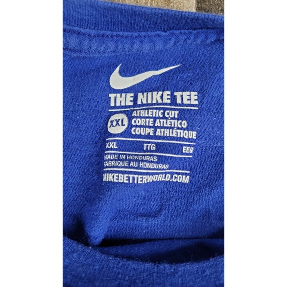 Nike Chicago Cubs World 2016 World Series Tee Size XXL - Picture 4 of 5